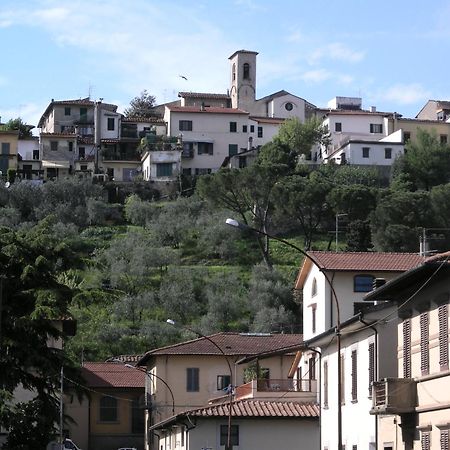 Appartamenti La Piazzetta Vicino A Firenze Signa Exterior foto