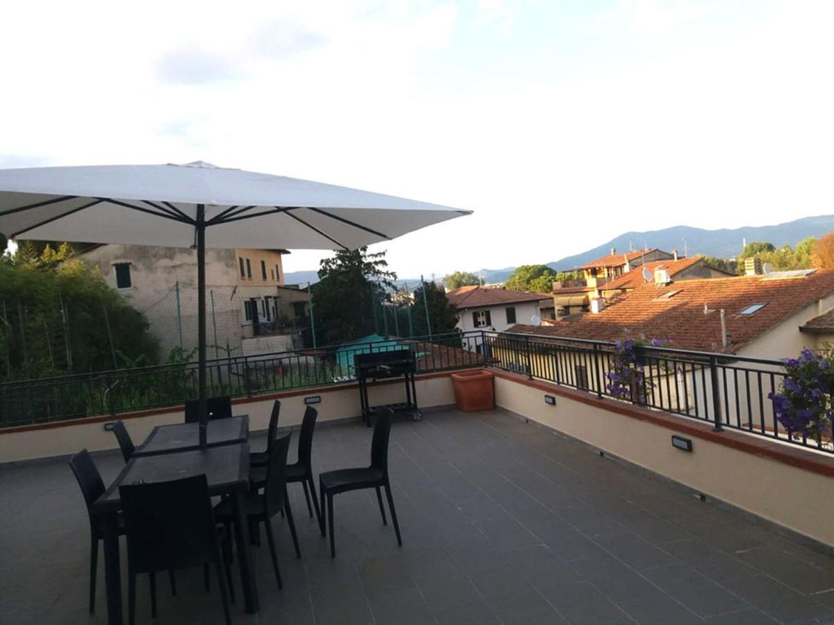Appartamenti La Piazzetta Vicino A Firenze Signa Exterior foto