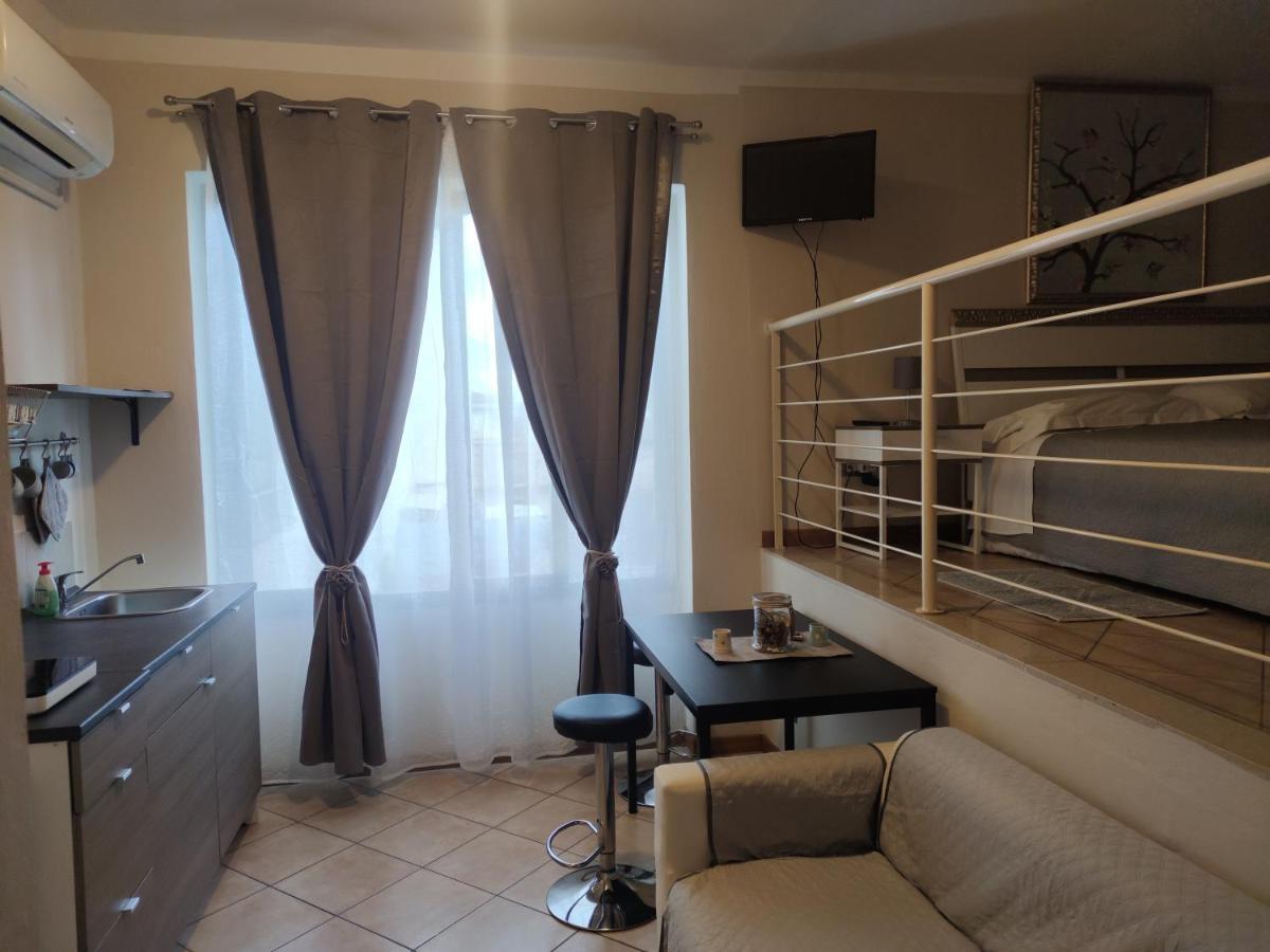 Appartamenti La Piazzetta Vicino A Firenze Signa Exterior foto