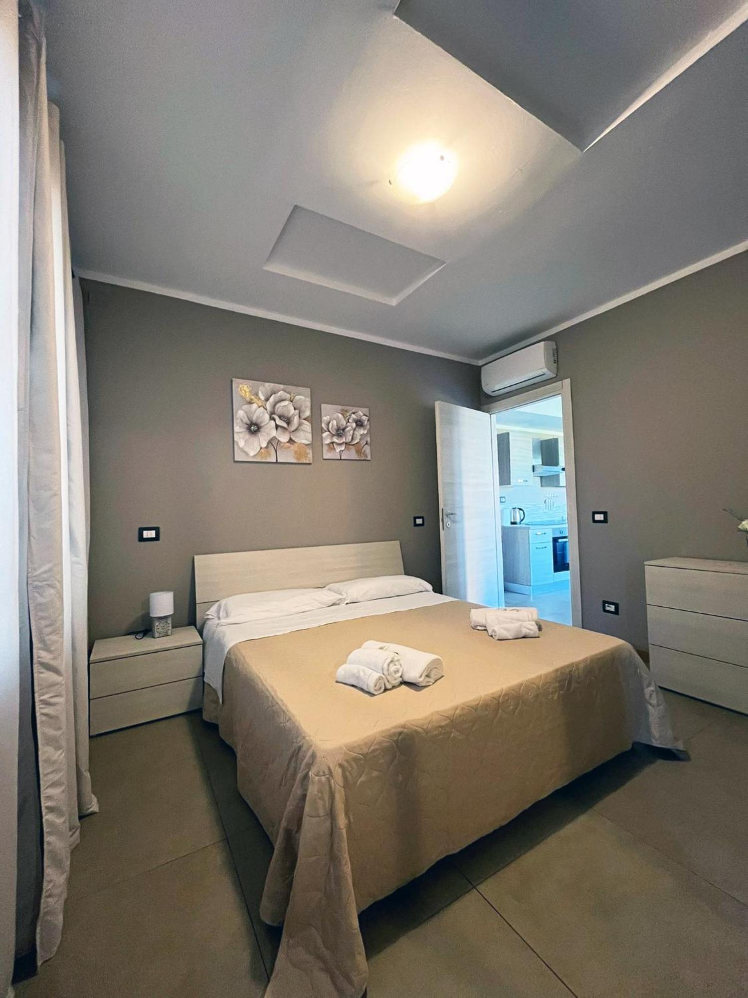 Appartamenti La Piazzetta Vicino A Firenze Signa Exterior foto