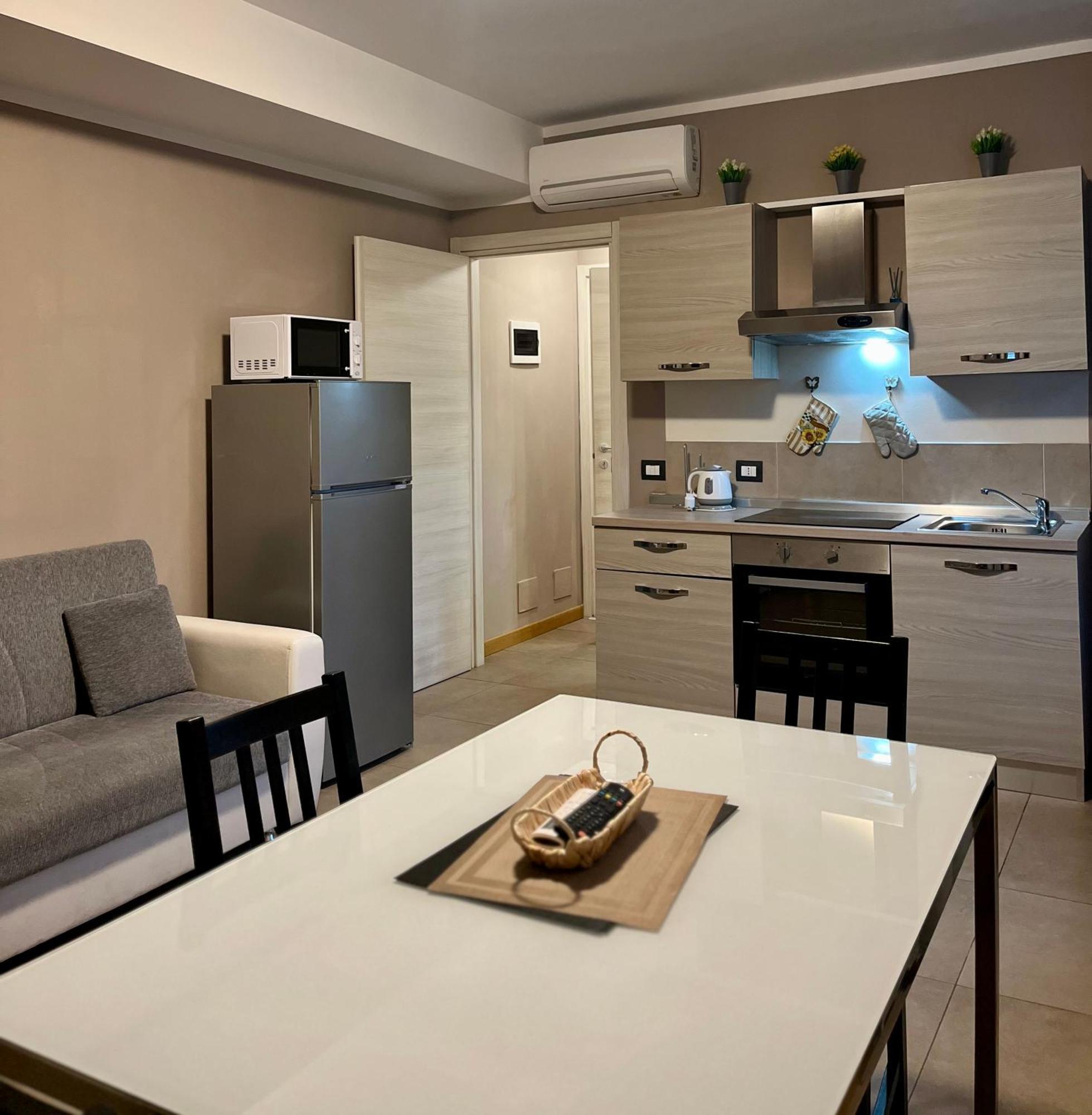 Appartamenti La Piazzetta Vicino A Firenze Signa Exterior foto