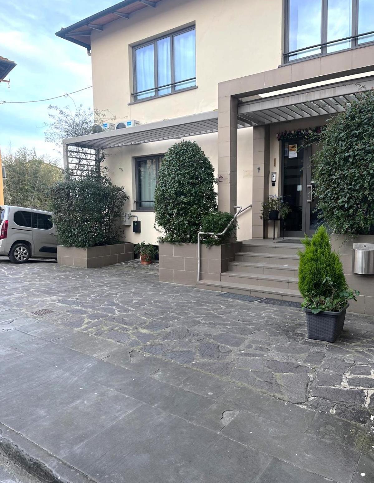 Appartamenti La Piazzetta Vicino A Firenze Signa Exterior foto