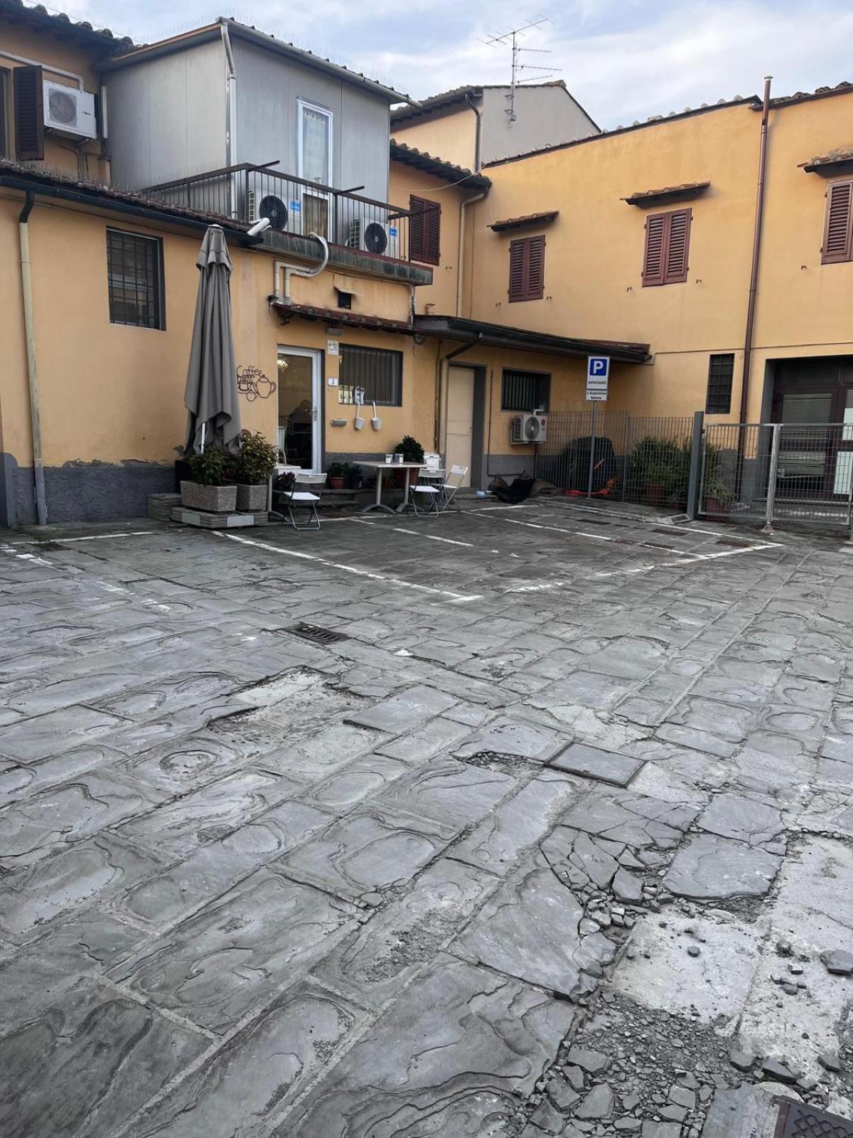 Appartamenti La Piazzetta Vicino A Firenze Signa Exterior foto