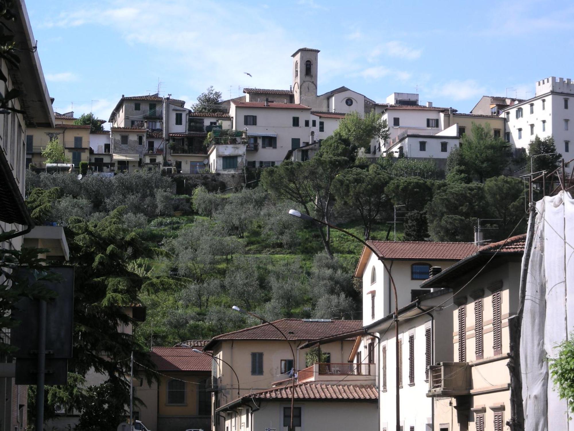 Appartamenti La Piazzetta Vicino A Firenze Signa Exterior foto