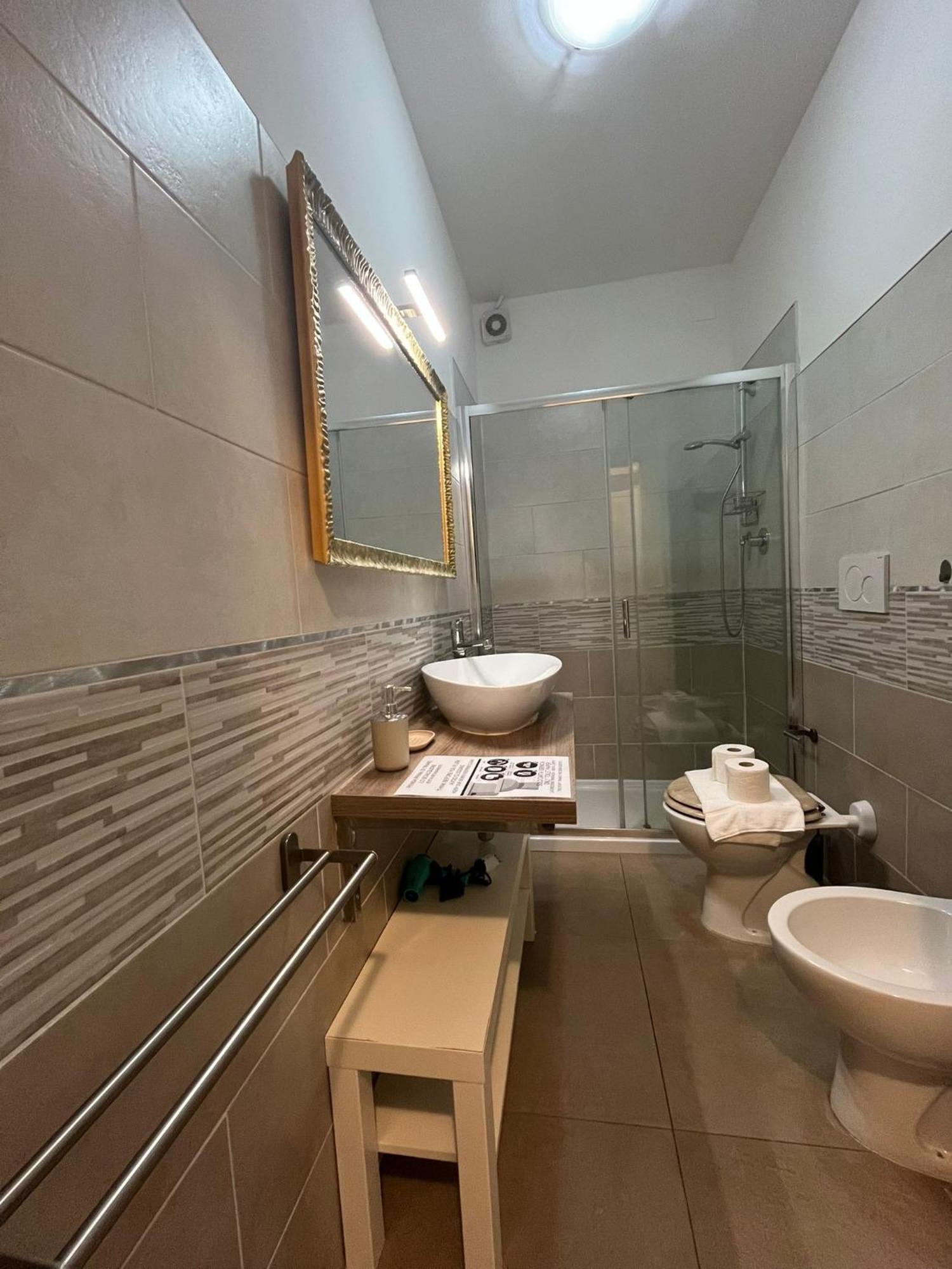Appartamenti La Piazzetta Vicino A Firenze Signa Exterior foto
