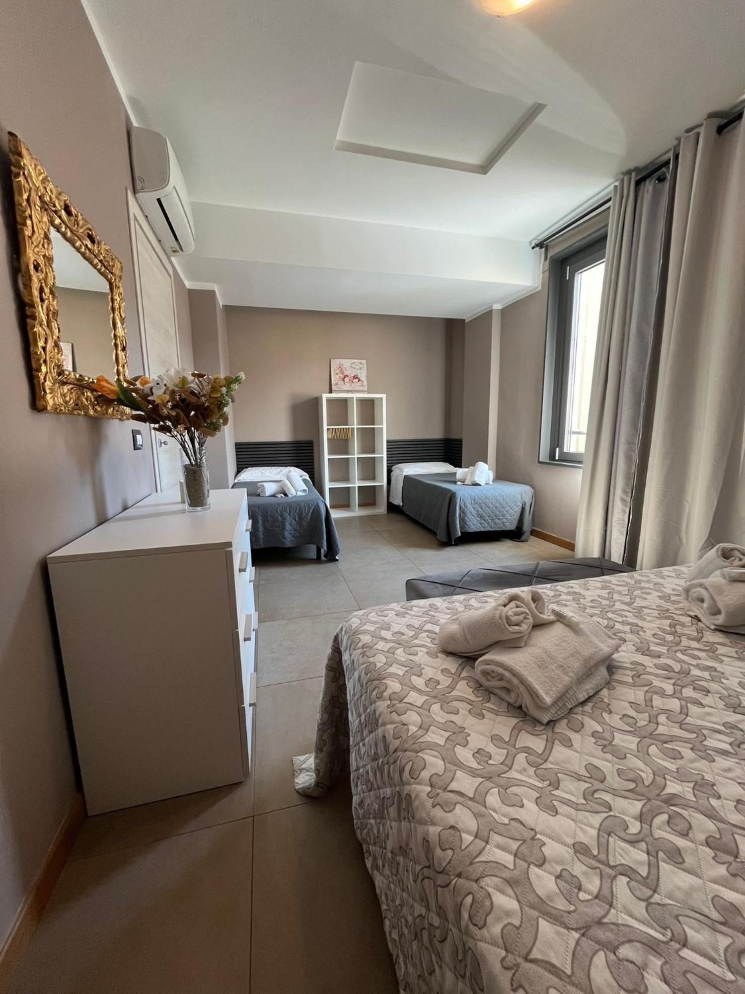 Appartamenti La Piazzetta Vicino A Firenze Signa Exterior foto